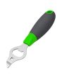 Destapador multifuncional de acero inoxidable con mango ergonómico