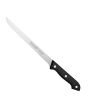 Juego afilador de cuchillo con chaira y cuchillo