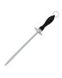 Juego afilador de cuchillo con chaira y cuchillo