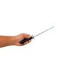 Juego afilador de cuchillo con chaira y cuchillo