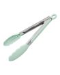 Pinza para cocina con punta de silicón