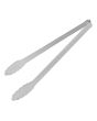 Pinza para cocina de acero inoxidable 35 cm
