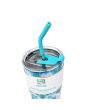 Vaso térmico de acero inoxidable 30 oz / 900 ml Wellness