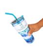 Vaso térmico de acero inoxidable 30 oz / 900 ml Wellness