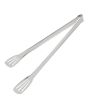 Pinza para servir de acero inoxidable 31 cm