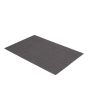 Mantel individual lavable rayas negro MH-5 