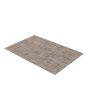 Mantel individual lavable rayas café MH-5 