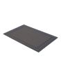 Mantel individual lavable dorado / negro MH-3