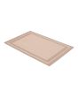 Mantel individual lavable beige MH-3