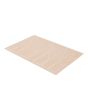 Mantel individual lavable de arboles dorado MH-6