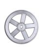 Polea de aluminio 8 A