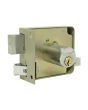 Cerradura de sobreponer derecha insta-fácil PF0001 Top Forge