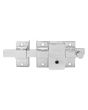 Cerradura de barra izquierda PF0024 Top Forge