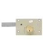 Cerradura de barra PF0032 Top Forge