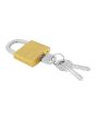 Candado de latón gancho corto 50 mm PF0134 Top Forge