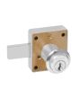 Cerradura para closet 29 mm PF0233 Top Forge