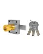 Cerradura para mueble latón 36 mm AS 250 Phillips