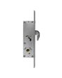 Cerradura para puertas corredizas en aluminio natural X-455 Phillips