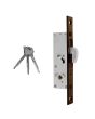 Cerradura para puertas corredizas en aluminio duranodik X-455 Phillips