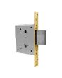 Cerradura de Seguridad Adicional latón brillante X-1100 Phillips