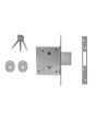 Cerradura de Seguridad Adicional cromo X-1100 Phillips