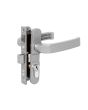 Cerradura para puerta residencial aluminio natural 3055 Phillips