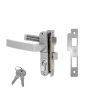 Cerradura para puerta residencial aluminio natural 3055 Phillips