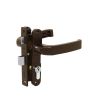 Cerradura para puerta residencial aluminio duranodik 3055 Phillips