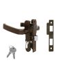 Cerradura para puerta residencial aluminio duranodik 3055 Phillips