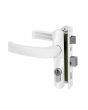 Cerradura para puerta residencial aluminio blanco 3055 Phillips