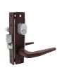 Cerradura para baño aluminio duranodik 549 MM Phillips