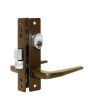 Cerradura de alta seguridad aluminio duranodik 549 AS Phillips