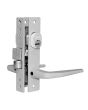 Cerradura de alta seguridad aluminio natural 549 AS Phillips