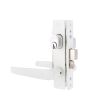 Cerradura para puerta residencial blanco 510T Phillips