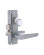 Cerradura para puerta residencial gris 510T Phillips
