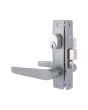 Cerradura para puerta residencial gris 510T Phillips