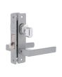 Cerradura para puerta residencial gris 520C Phillips