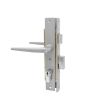 Cerradura para puerta residencial aluminio natural 3060-565 Phillips