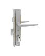 Cerradura para puerta residencial aluminio natural 3060-565 Phillips