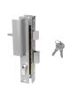 Cerradura para uso comercial aluminio natural 3060 JM Phillips