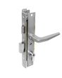 Cerradura para uso comercial aluminio natural 3060 JM Phillips
