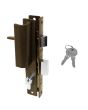 Cerradura para uso comercial aluminio duranodik 3060 JM Phillips