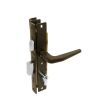 Cerradura para uso comercial aluminio duranodik 3060 JM Phillips
