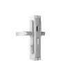 Cerradura para uso comercial aluminio natural 3065 MM Phillips