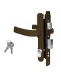 Cerradura para uso comercial aluminio duranodik 3065 MM Phillips