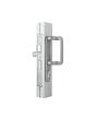 Cerradura para uso comercial aluminio natural 3065 JM Phillips