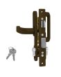 Cerradura para uso comercial aluminio duranodik 3065 JM Phillips