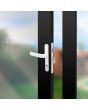 Cerradura para uso comercial aluminio blanco 3065 Phillips