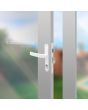 Cerradura para uso comercial aluminio blanco 3065 Phillips