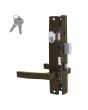 Cerradura para uso comercial aluminio duranodik 575 MM Phillips
